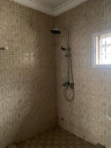 A modern 4bedroom duplex at Oluyole estate with a room with BQ room selfcon 13