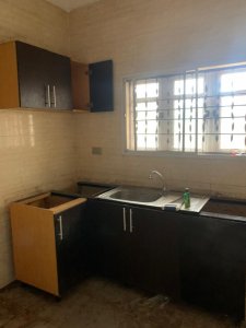 A modern 4bedroom duplex at Oluyole estate with a room with BQ room selfcon 6