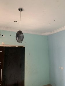 A modern 4bedroom duplex at Oluyole estate with a room with BQ room selfcon 4
