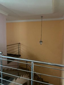 A modern 4bedroom duplex at Oluyole estate with a room with BQ room selfcon