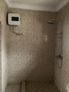 A modern 4bedroom duplex at Oluyole estate with a room with BQ room selfcon 3