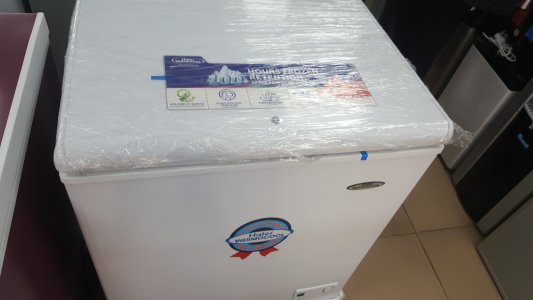 THERMOCOOL FREEZER