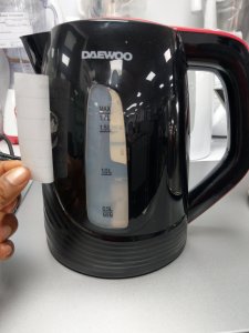 Brand new Daewood electric kettle