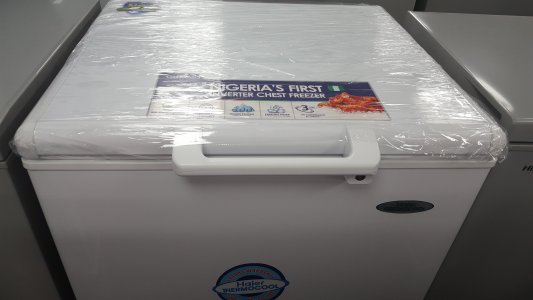 THERMOCOOL FREEZER (INVERTER)