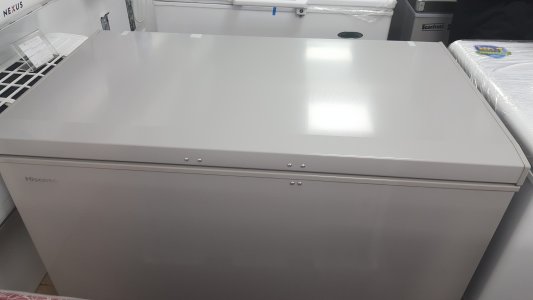 HISENSE FREEZER(310L)