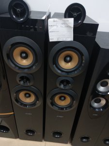 F&D floor speaker(Model T-70X)