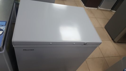 HISENSE FREEZER(FC190SH)