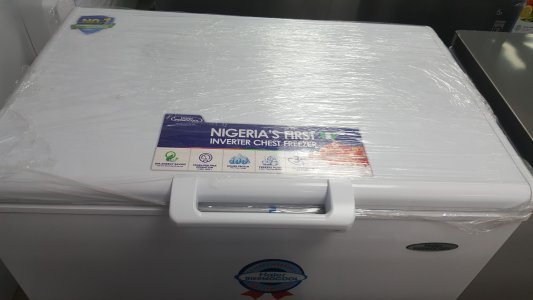 THERMOCOOL FREEZER (INVERTER)