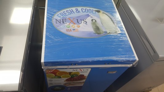 NEXUS FREEZER (FRZ 150 C)