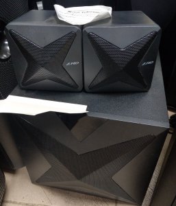 F&D speaker(Model F550X)