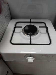MAXI 100 Table top gas burner