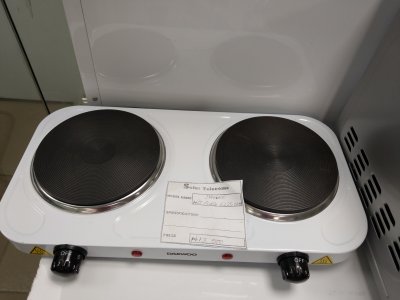 Daewood Hotplate 6225 DHB