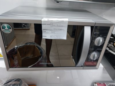 Hisense  microwave(20L)