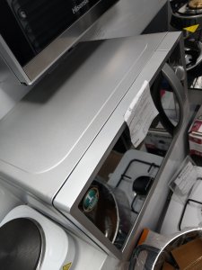 Hisense  microwave(20L)