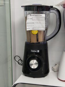 ScanFrost blender( Model SFKAB 411)
