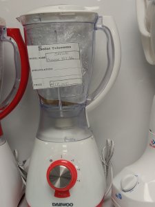 Daewood blender(Model DBL 819)