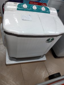 Hisense J551 washing machine.