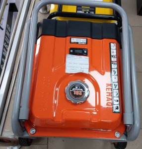 Kemage Generator(Model 4800E2) 3