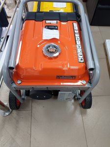 Kemage Generator(Model 4800E2)