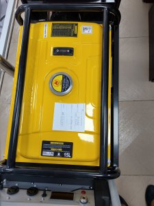 Elepaq Generator(Model 6800)