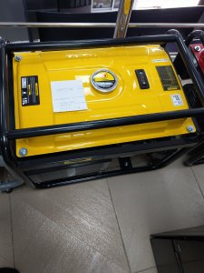 Elepaq Generator(Model 6800)