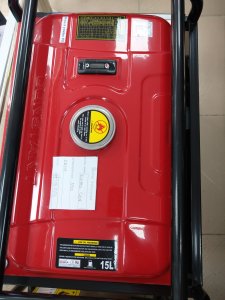 Elepaq Generator(Model 5800) 3