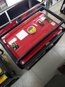 Elepaq Generator(Model 5800)