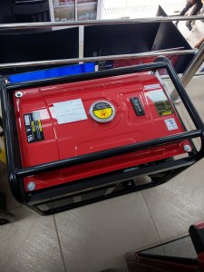 Elepaq Generator(Model 5800)
