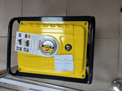 FirMan Generator(Model SPG 1800 PRO MAX) 3