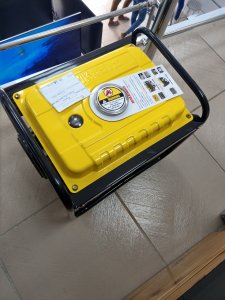 FirMan Generator(Model SPG 1800 PRO MAX)