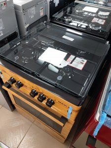 MAXI Gas cooker(with oven)