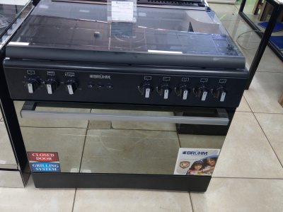 High quality Bruhm cooker(5 burners)