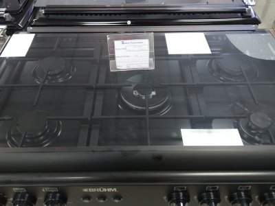 High quality Bruhm cooker(5 burners) 3