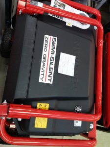 Brand new Firman generator(6.7 MAX KVA) 3