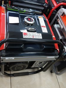 Royal generator - 6.5KVA MAX(Model GR1000CE)
