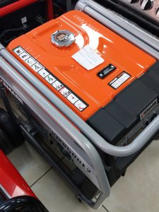 Kemage Generator - 6.5KVA MAX(Model 8500ES)