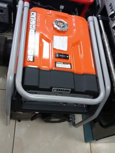 Kemage Generator - 6.5KVA MAX(Model 8500ES)