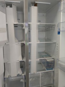 Haier Thermocool Refrigerator - 660L 6