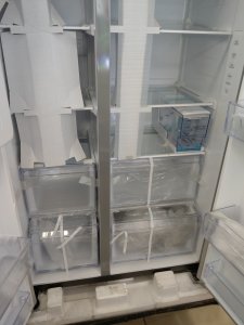 Haier Thermocool Refrigerator - 660L 5