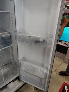 Haier Thermocool Refrigerator - 660L 3