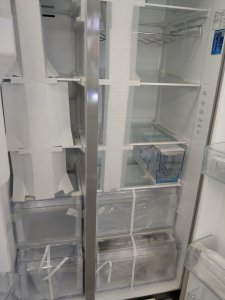 Haier Thermocool Refrigerator - 660L