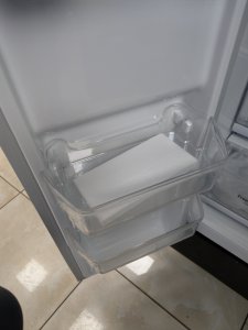 Brand new LG Refrigerator with Inverter Linear compressor. 6