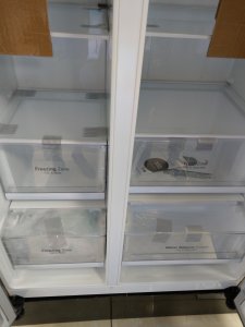 Brand new LG Refrigerator with Inverter Linear compressor. 5