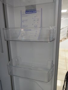 Brand new LG Refrigerator with Inverter Linear compressor. 4