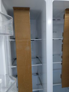 Brand new LG Refrigerator with Inverter Linear compressor. 3