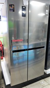 Brand new LG Refrigerator with Inverter Linear compressor.