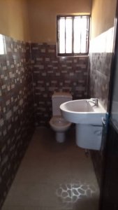 Newly built 3 bedrooms apartment at Oluyole Sharp corner for rent. 5