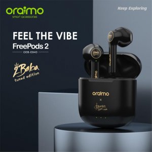 Oraimo Free pods 2 earbud