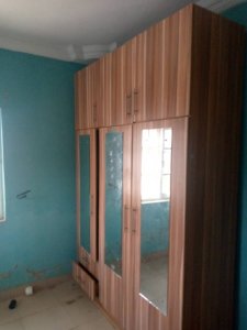 3bedroom flat  at idi ahun elebu 6