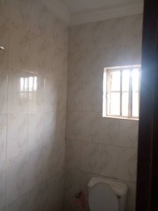 3bedroom flat  at idi ahun elebu 5